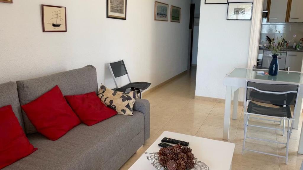MEDDAYS APARTAMENTO GUARDAMAR FRONTAL AL MAR - 4
