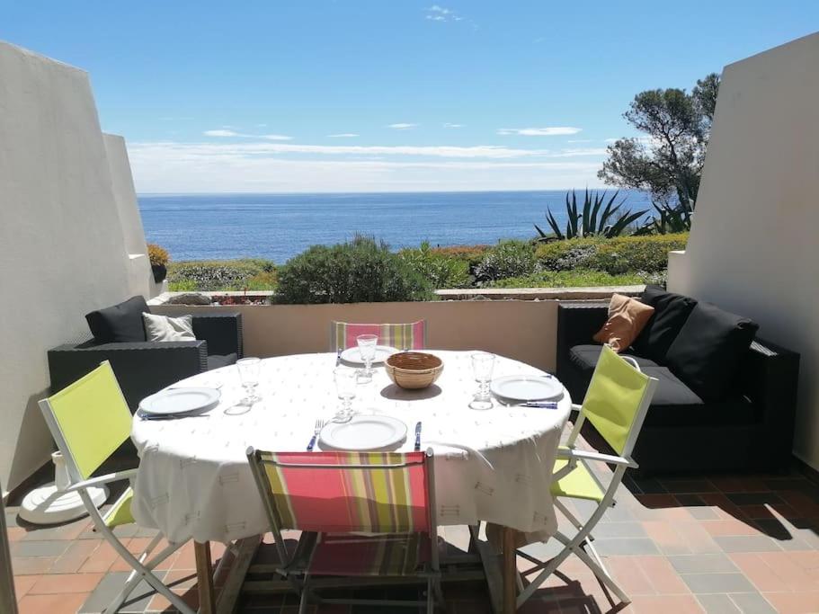 Appartement Corail, vue plongeante sur la mer - 3