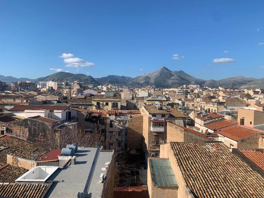 GEORGE PENTHOUSE Attico PALERMO - 3