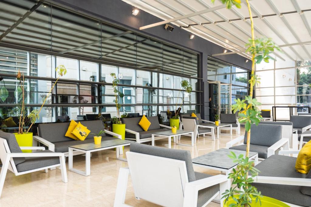 노보텔 카사블랑카 시티 센터 호텔 (Novotel Casablanca City Center Hotel)