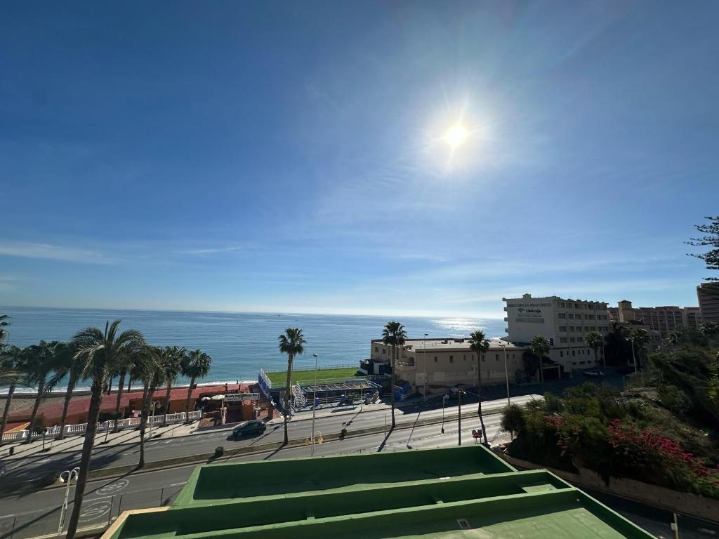 ALO - Frente Playa, Aloha Playa, Piscina, Vistas al mar, Terraza, Wifi, Benalmádena