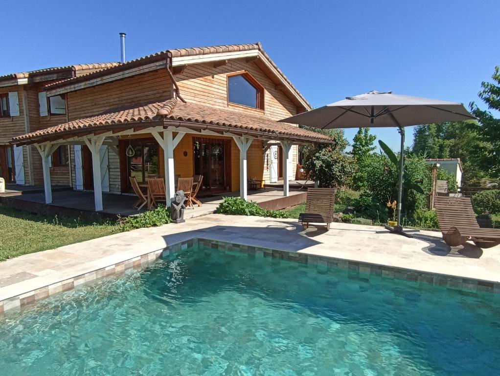Ecolodge Bellevue ALBI - 2
