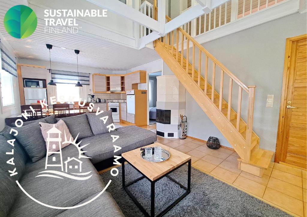 Mesiangervo, Kalajoki