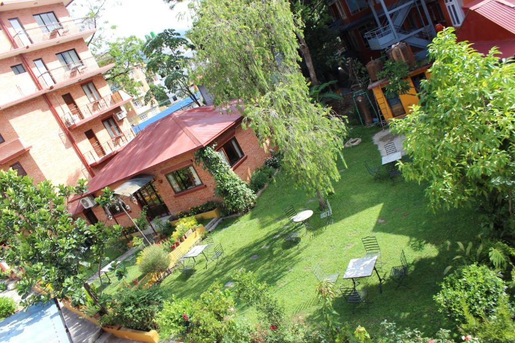 Kathmandu Royal Astoria Hotel Additional