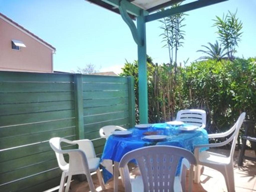 Charmante maison proche plage avec parking privé et terrasse - FR-1-387-84 - 5