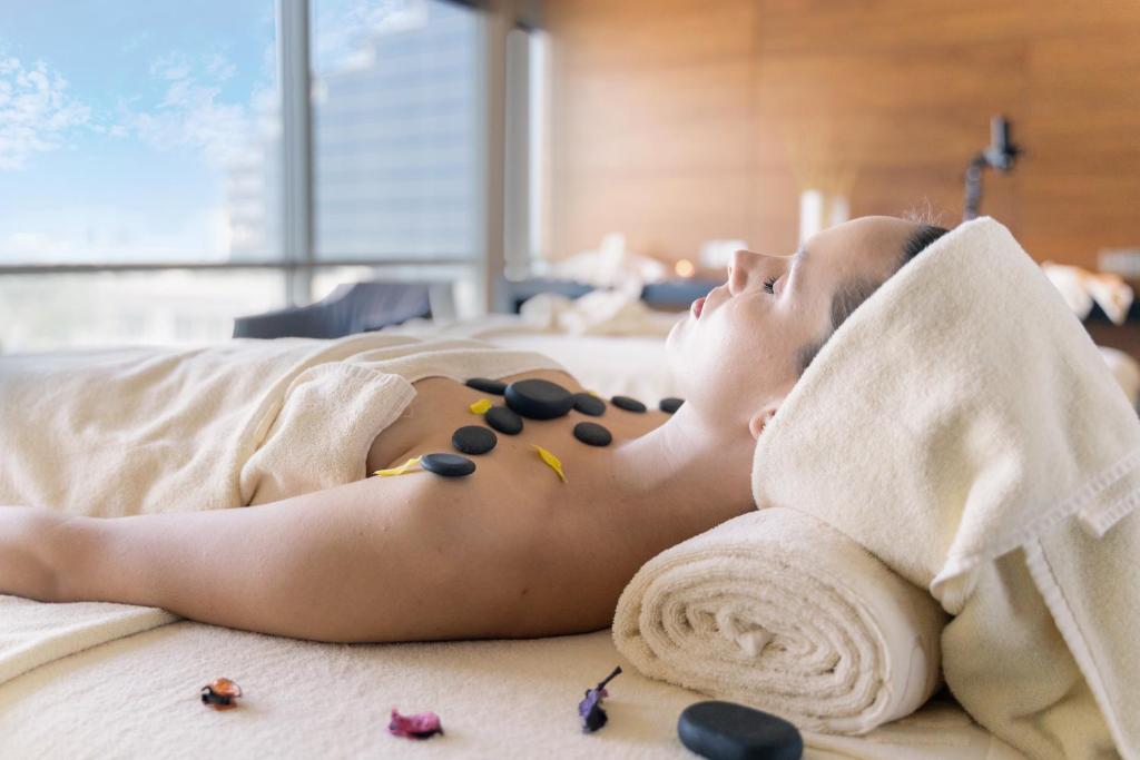 wellnessfaciliteiten