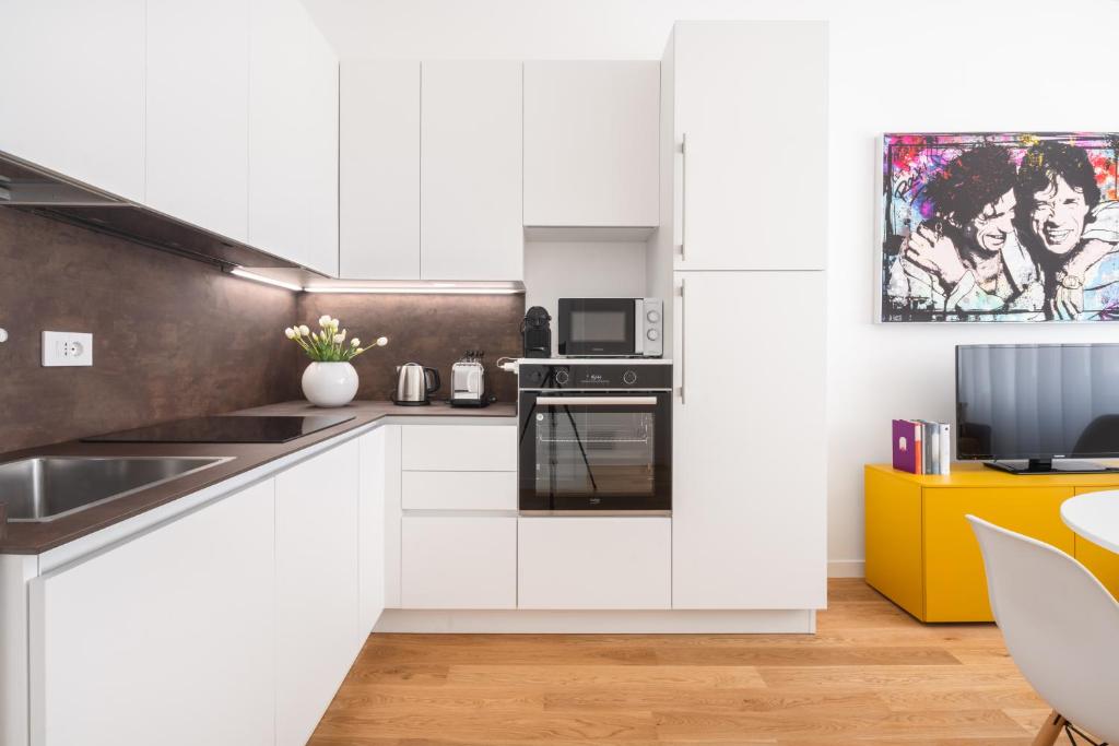 San Babila Design Apartment R&R - 4