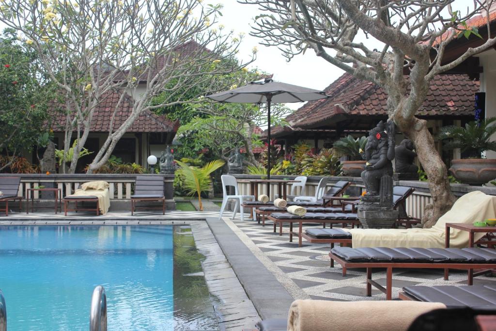Sagitarius Inn, Ubud