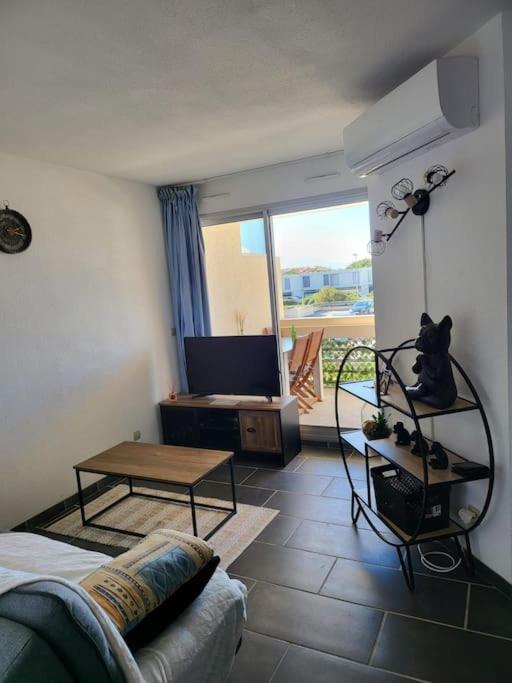 location les pieds dans l'eau, Canet-en-Roussillon