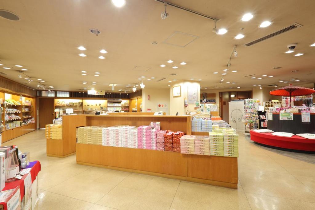 Shops