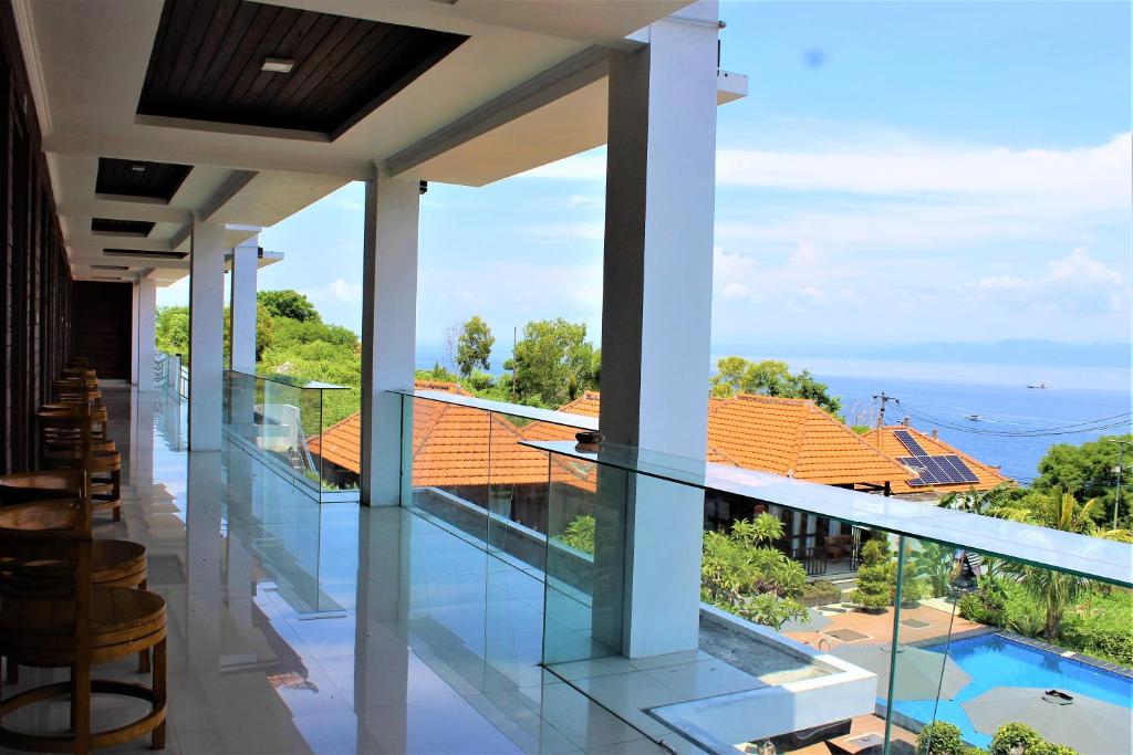 Nusa Sedayu Hotel By Ocean View
