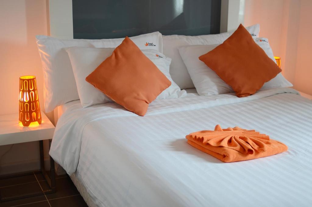 Comfortable mattresses