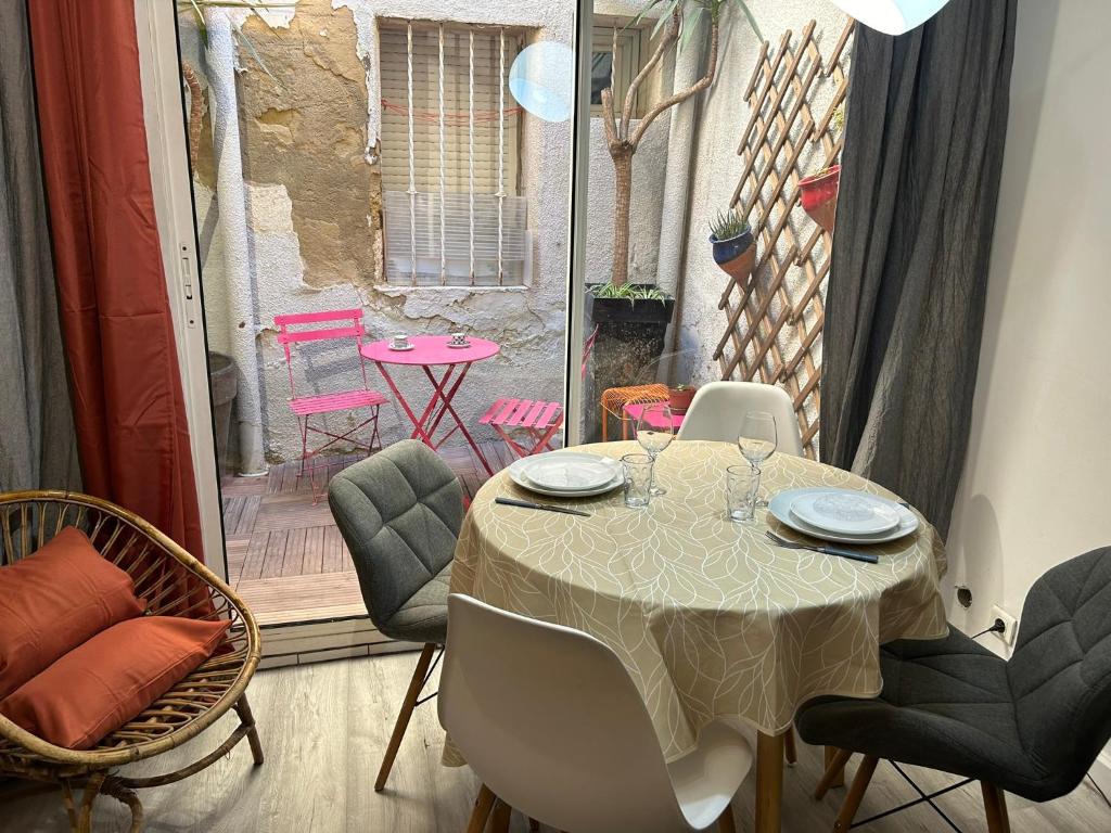 Le patio de Montpellier - 2