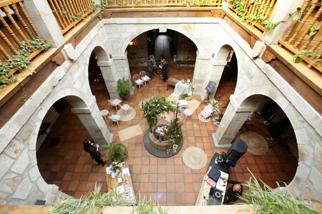 Hotel Interior