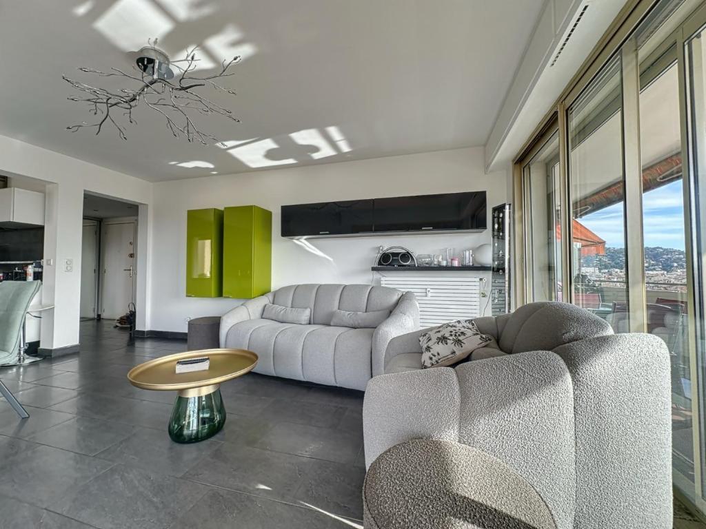 AGENCIA appartement 2 chambres au Suquet - 4