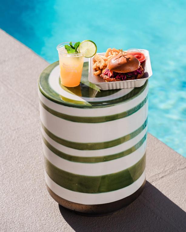 Food and beverages