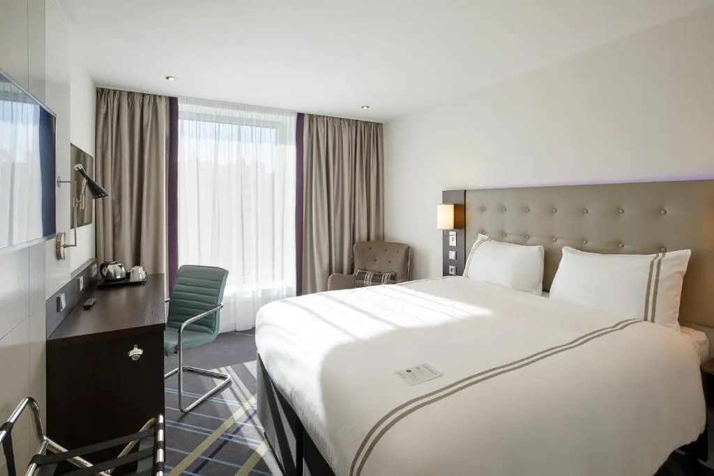 Premier Inn Köln City Mediapark, Hotel in Köln