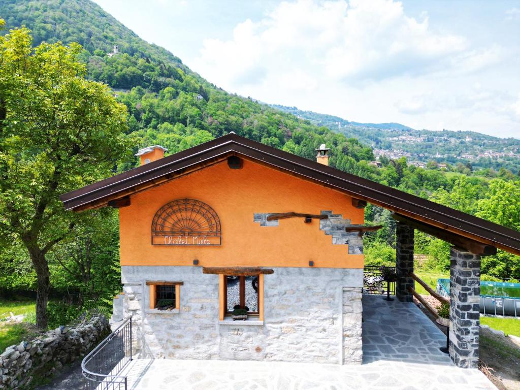 CHALET MIELE - 2