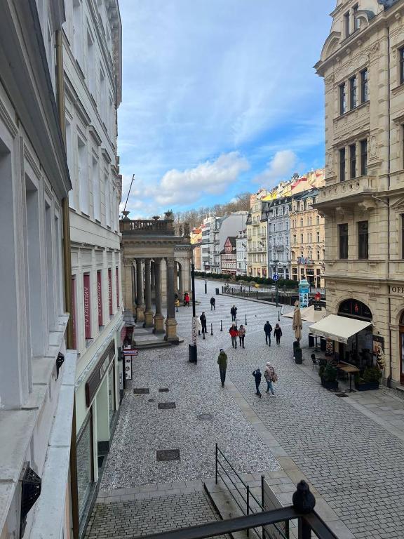 Apartment by Pepsi, Karlovy Vary