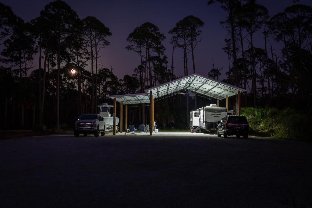 The Preserve, Indian Pass