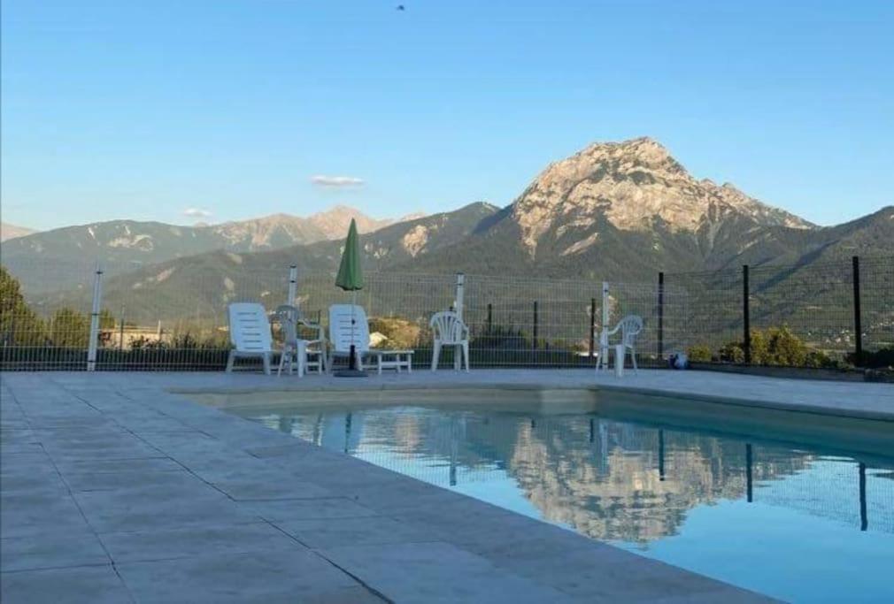 Entre Lac et Montagne - Piscine & Tennis - 1