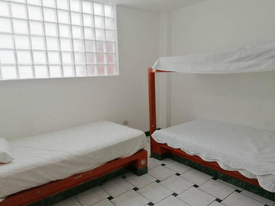 Casa de playa para 16 personas con piscina km 126 - 5