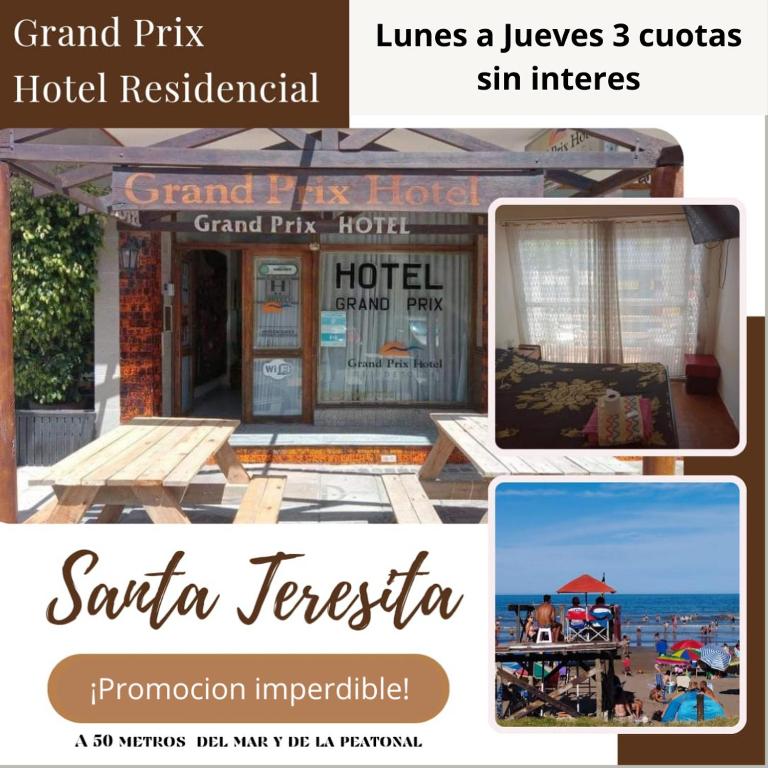 Hotel Grand Prix - 1