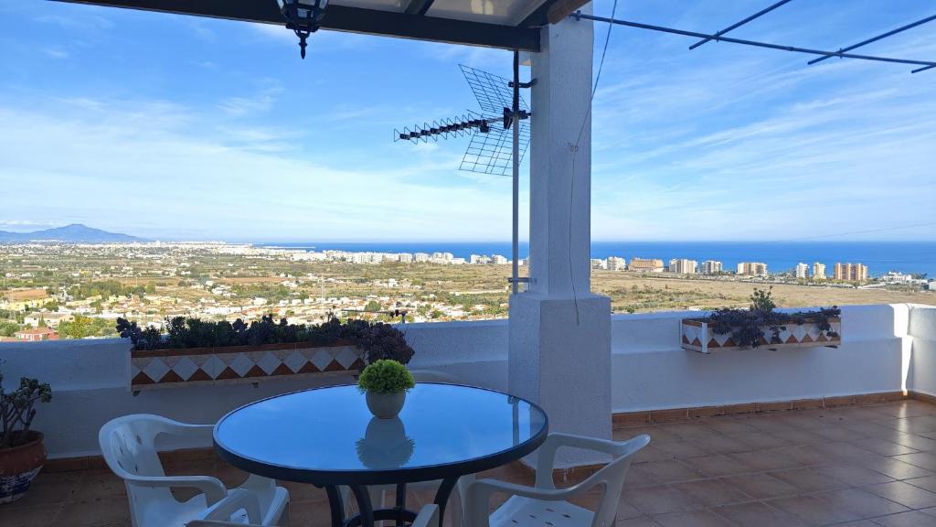 Itxaso - Apartamento con vistas, Atalayas, Peñíscola