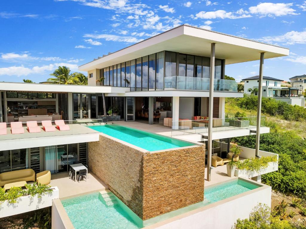 JK House, Kralendijk