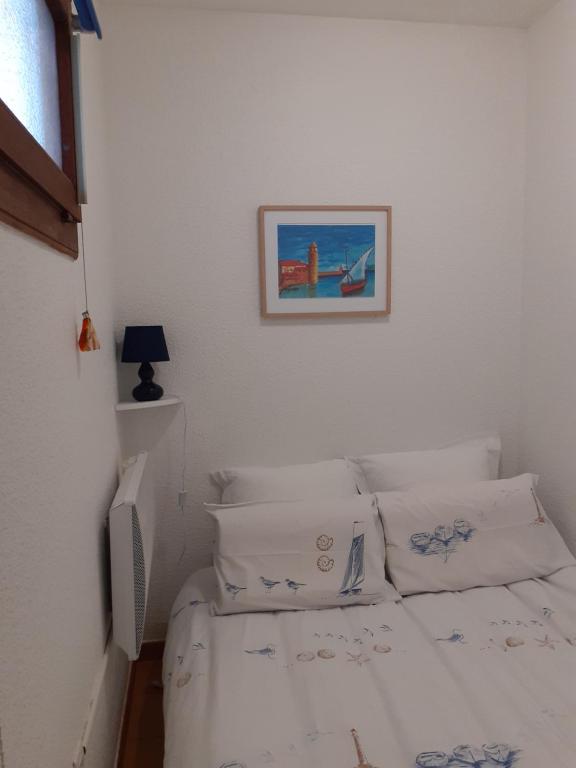 Cosy Appartement Clim, Jardin et parking Canet Sud - 2