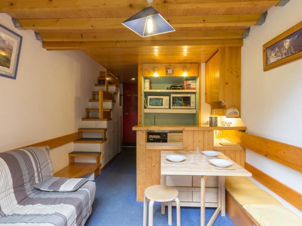 Duplex confortable proche des pistes avec balcon - 5
