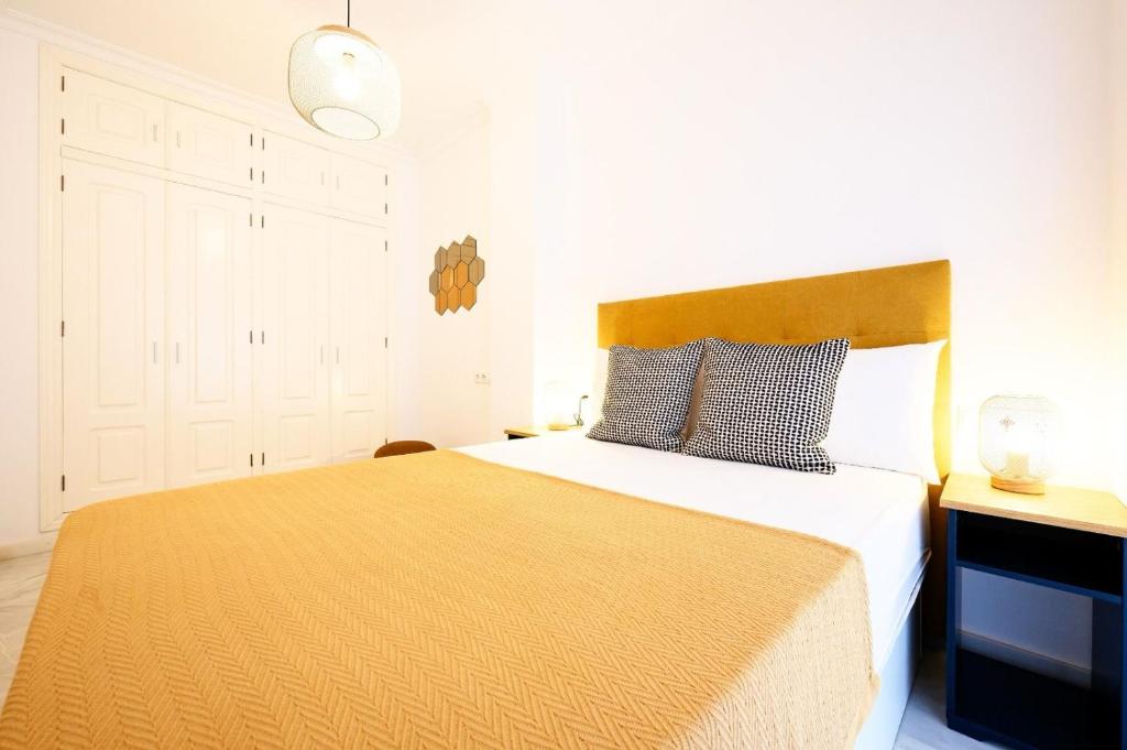 Capitan, 1 bedromm, city center & beach by 10TSea - 4