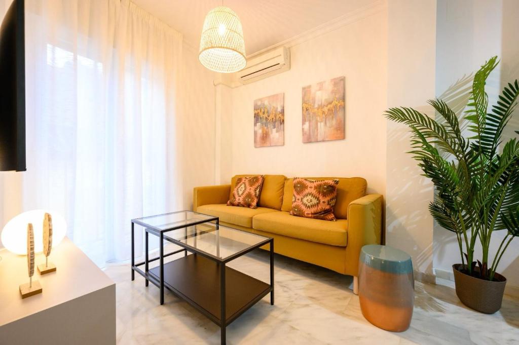 Capitan, 1 bedromm, city center & beach by 10TSea - 3