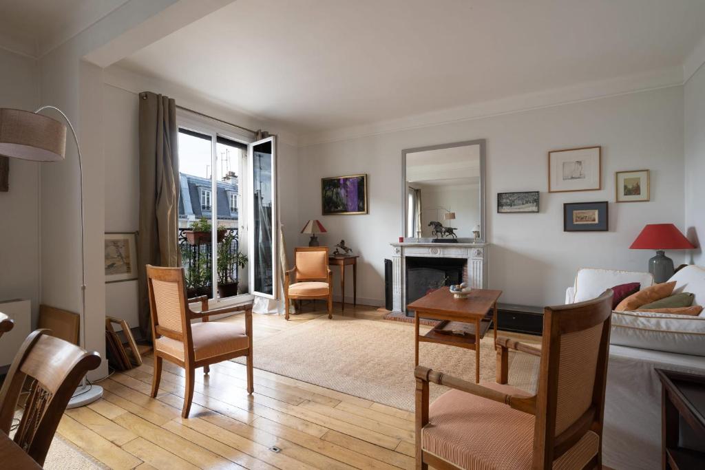 Appartement Apalta - Welkeys, Paris