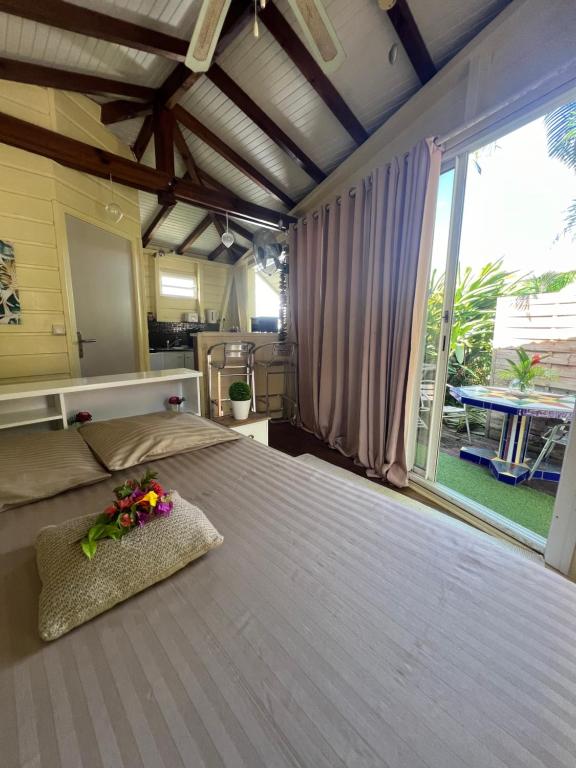 Laurkialpi, Les Trois-Îlets