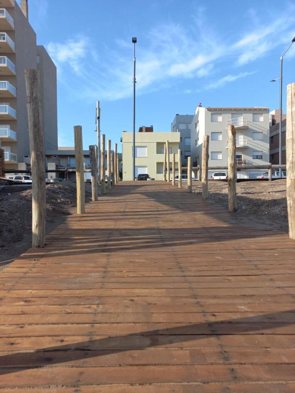 Departamento en Monte Hermoso Frente al Mar - 1