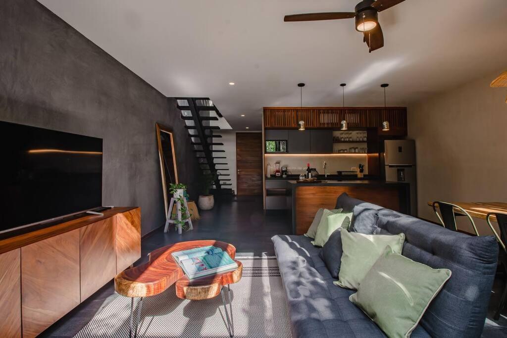 5 Star Luxury Penthouse /Private Pool/Cenote Pool - 5