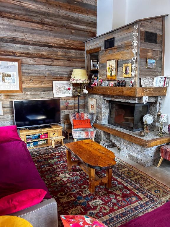 Chalet La Savoyarde - 3
