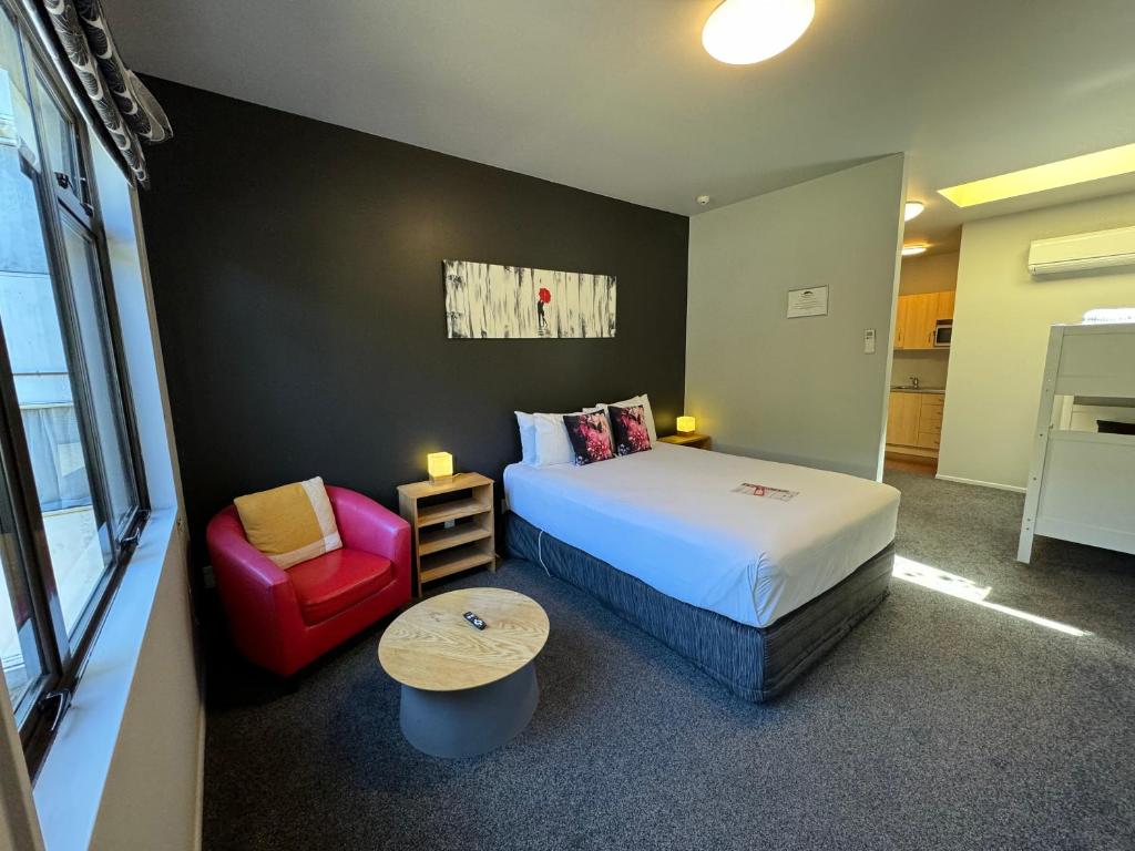 สโนว์เฮเวน ทาวน์เฮาส์ (Snowhaven Townhouses)