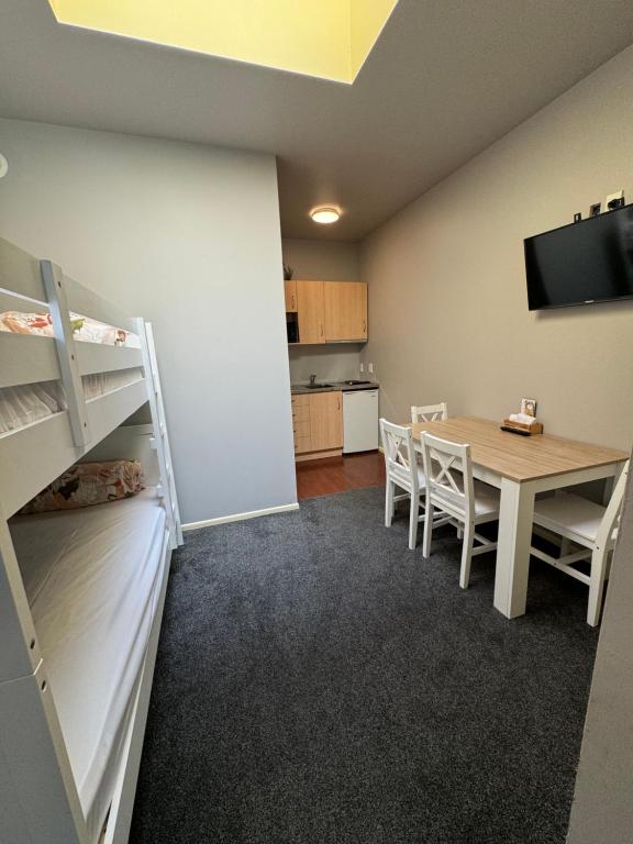 สโนว์เฮเวน ทาวน์เฮาส์ (Snowhaven Townhouses)