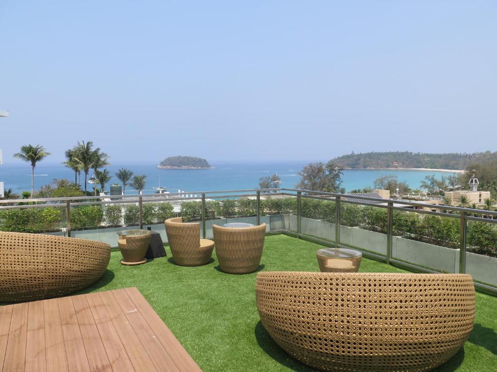 Balcony/terrace