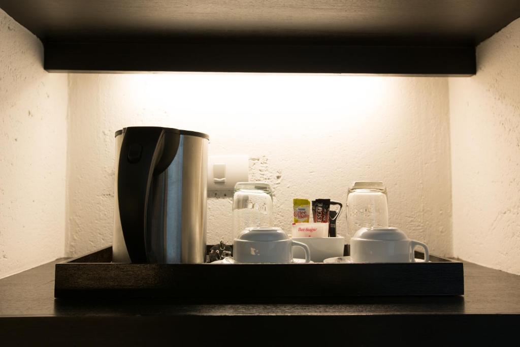 Room amenities