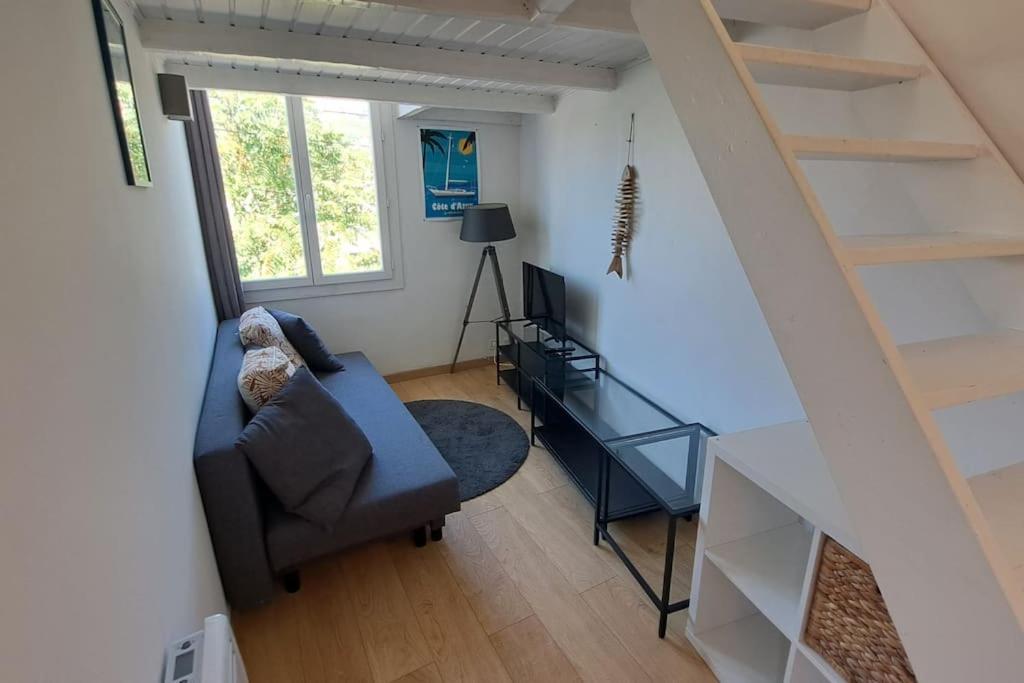 Appartement atypique à Toulon - 1