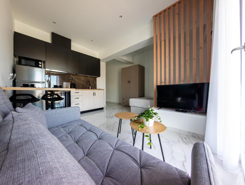 SofElia Elegant Studios, Néa Michanióna