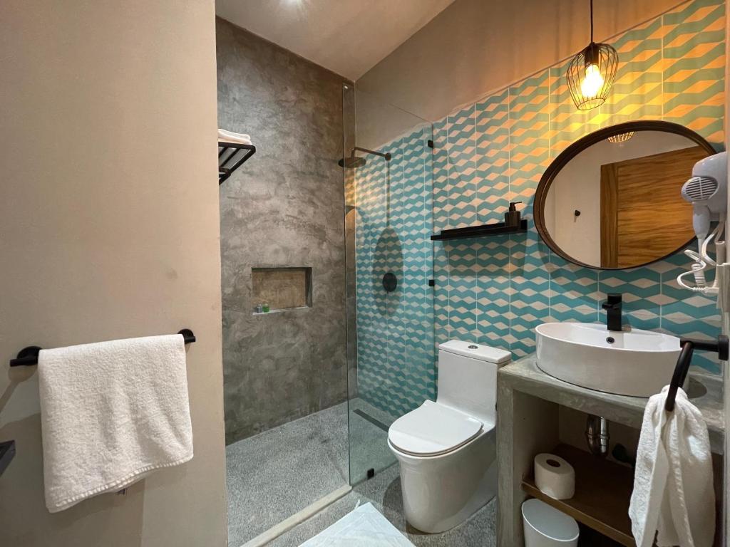 Rooms Zicatela - 3