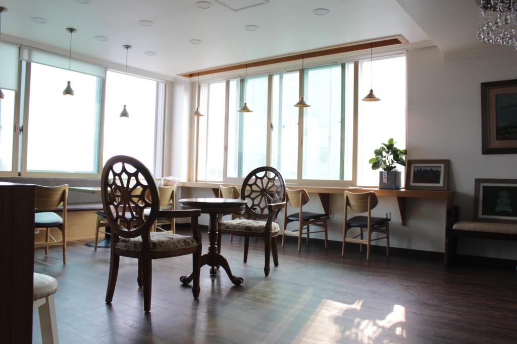 벡스코 호스텔 B&B (Bexco Hostel B&B)