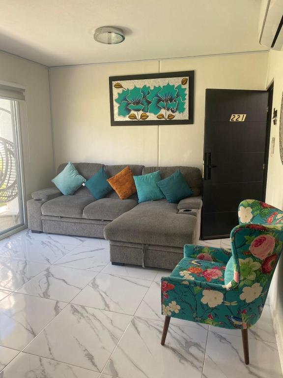 Apartamento en planta baja - 2
