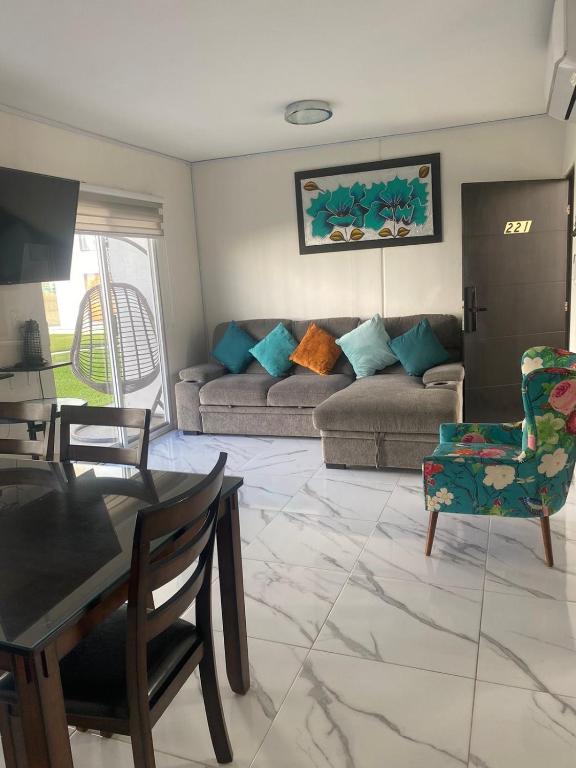 Apartamento en planta baja - 4