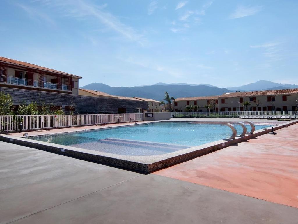 Appartement 2P à Argelès-sur-Mer: Clim, Terrasse, Piscine, Parking, Proche plages et commerces - FR-1-776-14 - 2