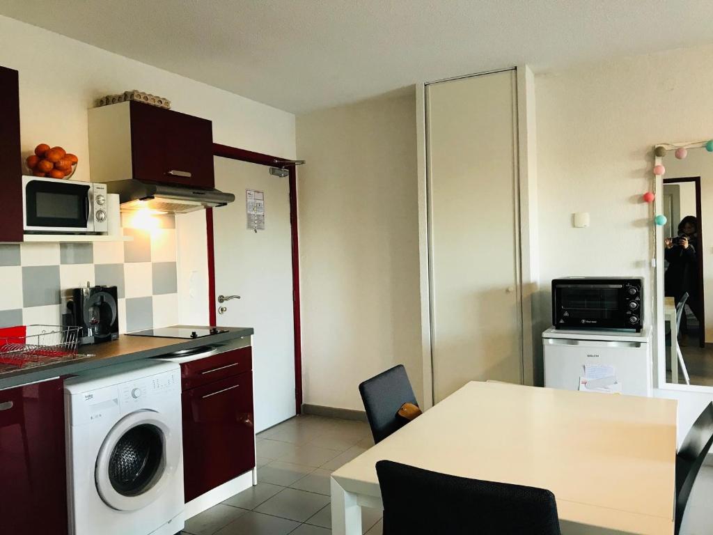 Appartement 2P à Argelès-sur-Mer: Clim, Terrasse, Piscine, Parking, Proche plages et commerces - FR-1-776-14 - 5